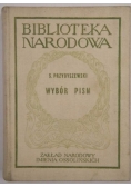 Wybór pism