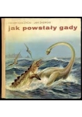 Jak powstały gady