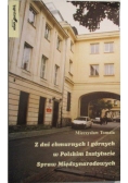 Z dni chmurnych i górnych w Polskim Instytucie Spraw Międzynarodowych
