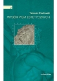 Wybór pism estetycznych