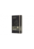 Kalendarz Moleskine 2018 Star Wars