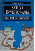 Sztuka inwestowania. The arty of investing