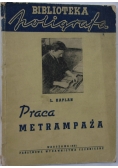 Praca metrampaża