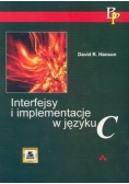 Interfejsy i implementacje w języku C