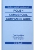 Polish commercial companies code