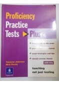 Proficiency Practice Tests Plus