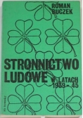 Stronnictwo Ludowe w latach 1939-45
