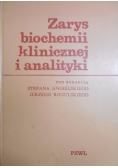Zarys biochemii klinicznej i analityki