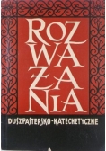 Rozważania duszpastersko-katechetyczne