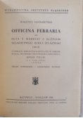 "Officina ferraria" ,1948