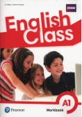 English Class A1 Workbook