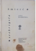 Srebrzysta śmierć
