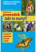 Mój pierwszy przewodnik Jaki to motyl?