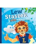 Lew Staszek i siła uważności