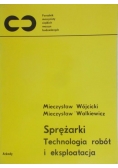 Sprężarki. Technologia robót i eksploatacja