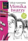 Lekcje rysowania Mimika twarzy