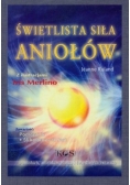Świetlista siła aniołów. Książka + karty, Nowa