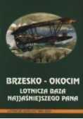 Brzesko -  Okocim lotnicza baza najjaśniejszego pana