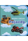 Mięciutkie książeczki Pojazdy