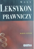 Mały leksykon prawniczy