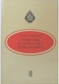 Pamiętnik byłego posła Ziemi Pruskiej