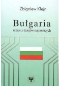 Bułgaria- szkice dziejów