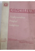 Concilium. Międzynarodowy przegląd teologiczny