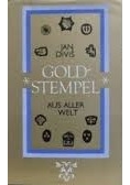Gold stempel