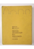 Historia architektury dla wszystkich