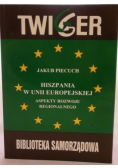 Hiszpania w Unii Europejskiej