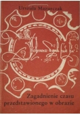 Zagadnienie czasu przedstawionego w obrazie