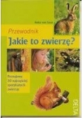 Przewodnik jakie to zwierzę