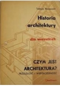 Historia architektury