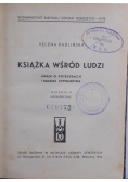 Książka wśród ludzi
