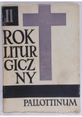 Rok Liturgiczny, Tom II