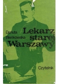 Lekarz starej Warszawy