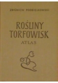 Rośliny torfowisk Atlas