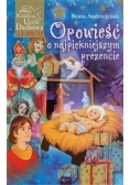 Opowieść o najpiękniejszym prezencie+film fabularny