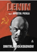 Lenin Tom 2 Apostoł piekła, nowa