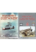 Sojusznicy Luftwaffe , Tom I - II