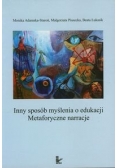 Inny sposób myślenia o edukacji z płytą CD