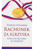 Rachunek za igrzyska