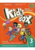 Kid's Box 3 Pupil’s Book