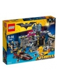 Lego Batman Włamanie do Jaskini Batmana