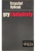 Gry i katastrofy