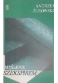 Myślenie Szekspirem
