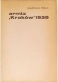 Armia "Kraków" 1939 - Mapy