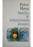 Smilla w labiryntach śniegu