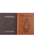 Aforyzmy/ Moje małe życie, miniatury