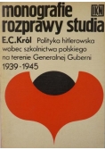Monografie rozprawy studia
